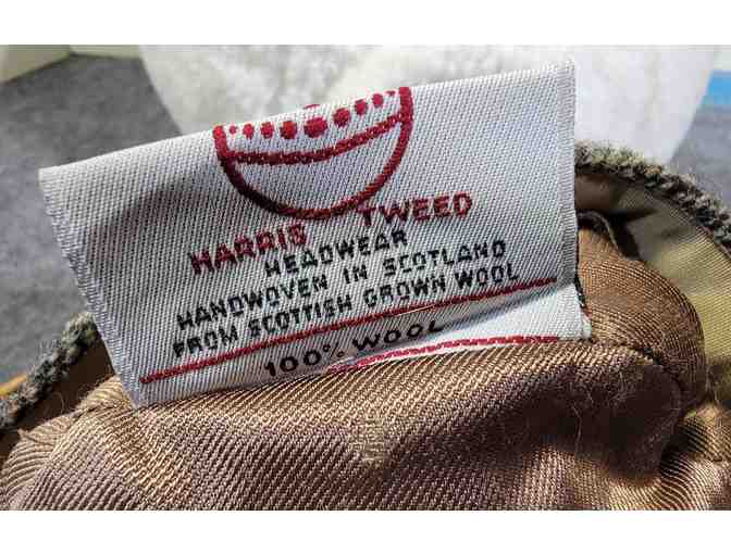 #13 - Harris Tweed Hand Woven Hat