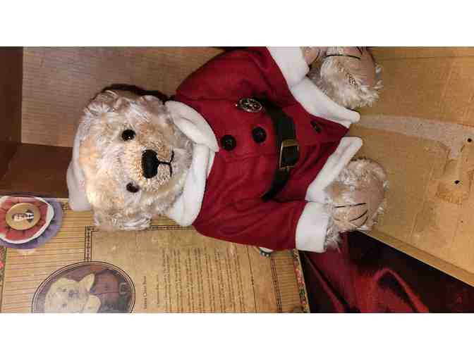 Santa Claus Bear of The Sagamore Hill