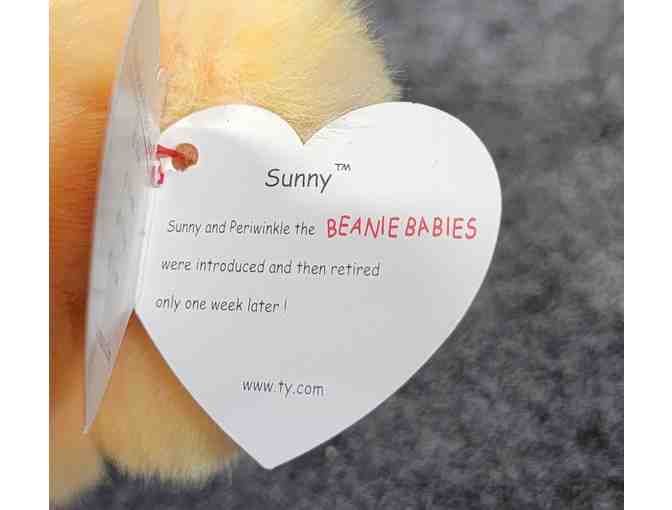 #0 TY Beanie Buddy and Baby - Sunny