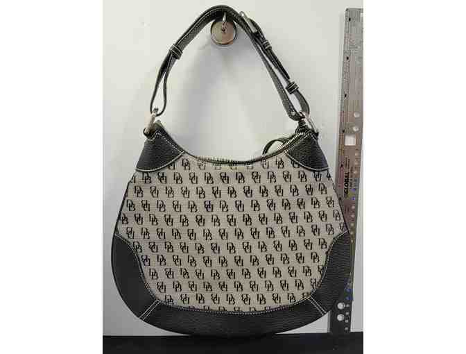 #20 - Dooney and Bourke Hobo Shoulder Bag - Excellent Condition
