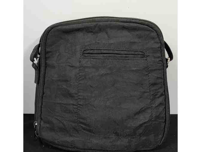 MultiSac Crossbody Bag - Lightweight Black Shoulder Bag - Excellent Condition