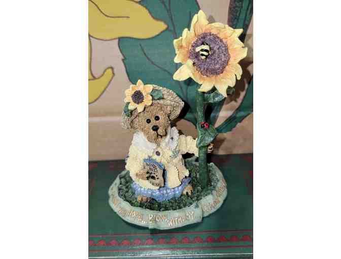 #3 - Boyds Bears - Bloomin' FOB 1999 Membership Kit