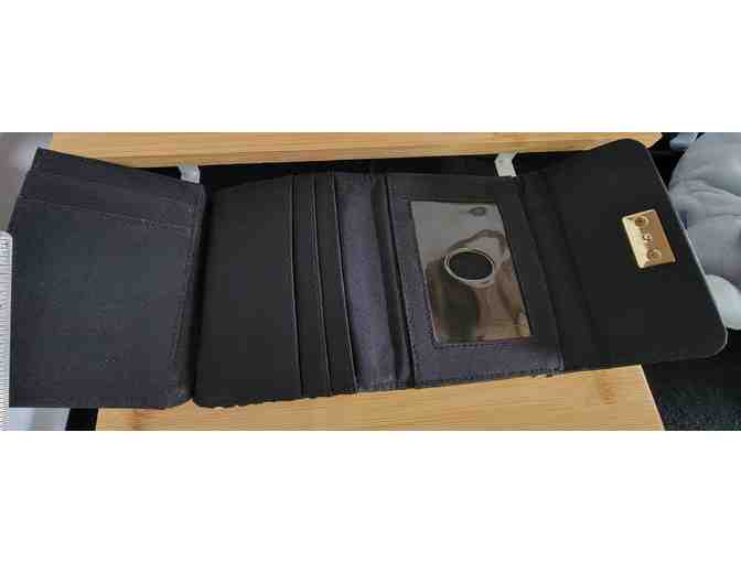 #6 Liz Claiborne Women - Leopard Print Wallet - Chic, Stylish & Functional