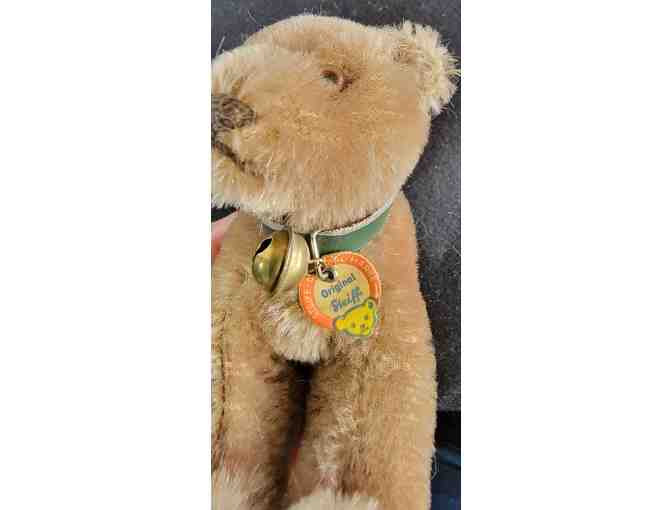 Steiff Walking Bear Cub Jungbaer 1951