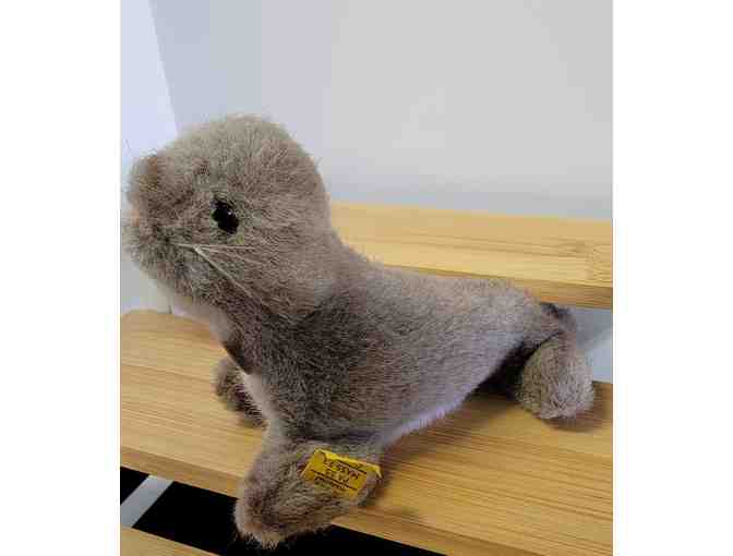 Steiff Olly Seehund Seal 1473/09 ONLY Made 1977