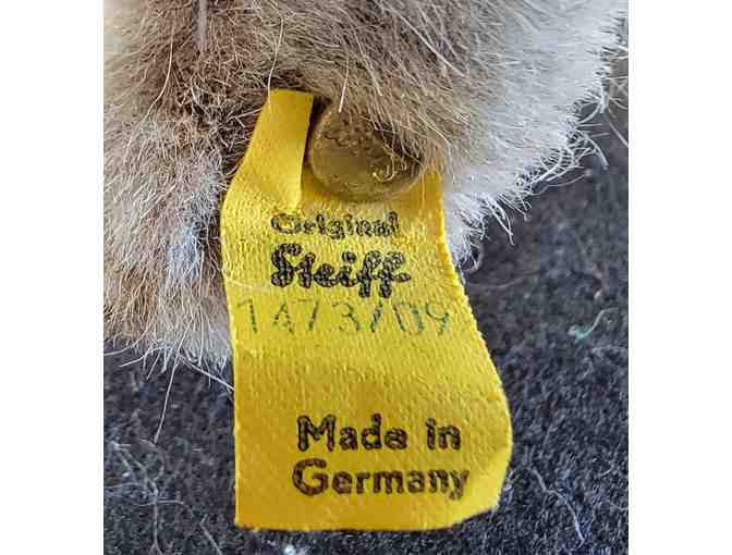 Steiff Olly Seehund Seal 1473/09 ONLY Made 1977