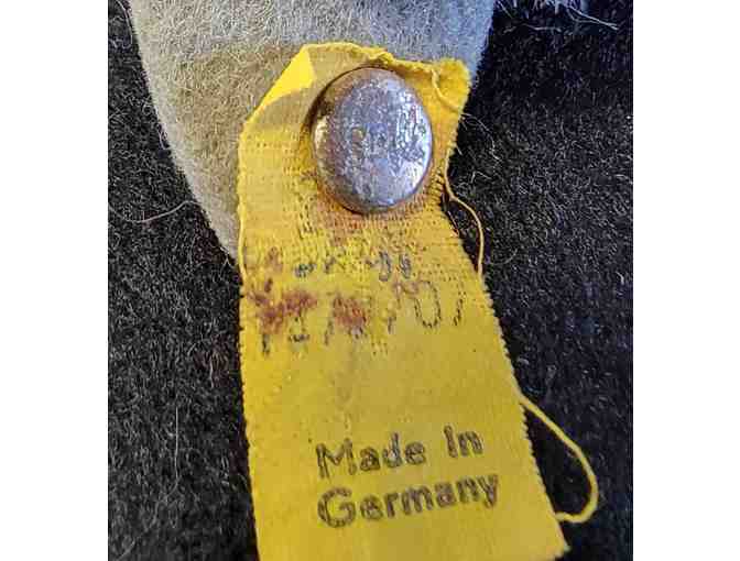 #3 Very Special Find Steiff Clippy Dolphin 1472/07 - 1970s Original Made in Germany