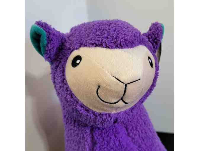 #11 Legend the Llama PetSmart Exclusive 2024 Plush NWT
