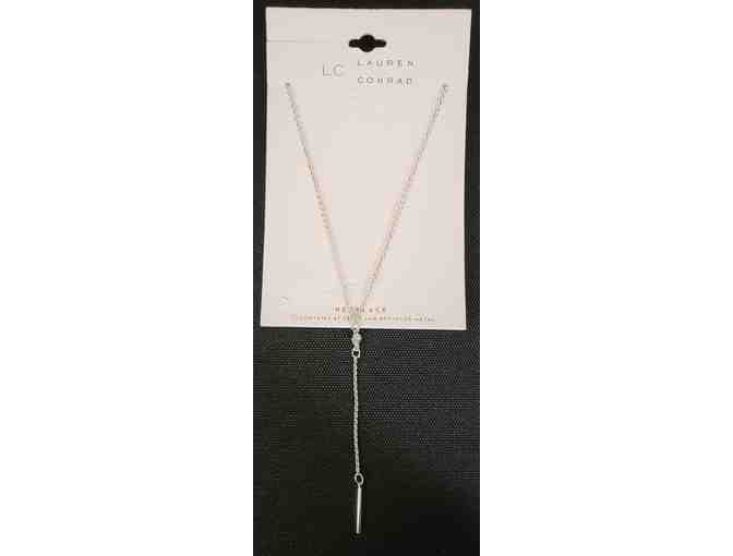 Lauren Conrad - Drop Style Pendent Necklace - New