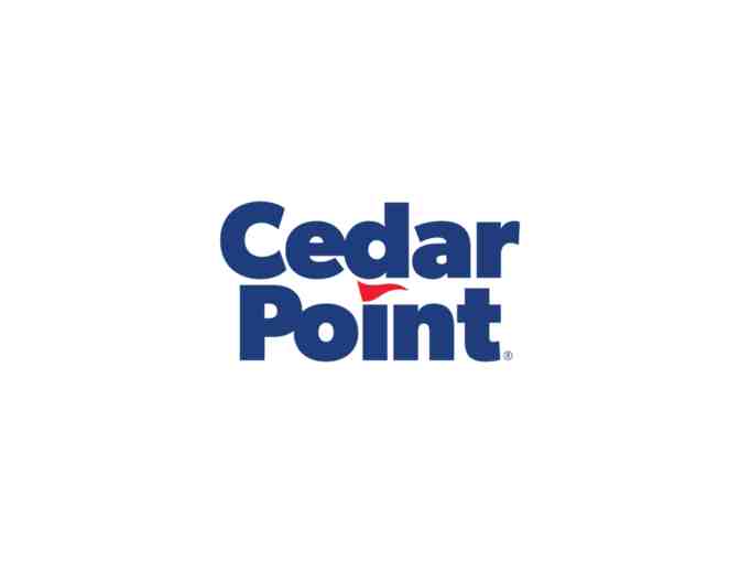 4 Single Day Admission Tickets to Cedar Point - Photo 1