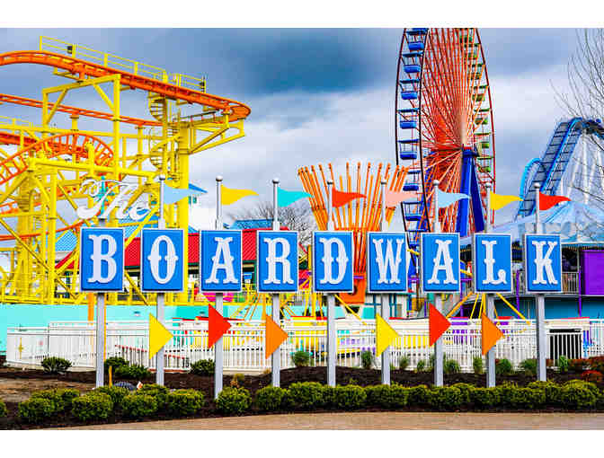 4 Single Day Admission Tickets to Cedar Point - Photo 2