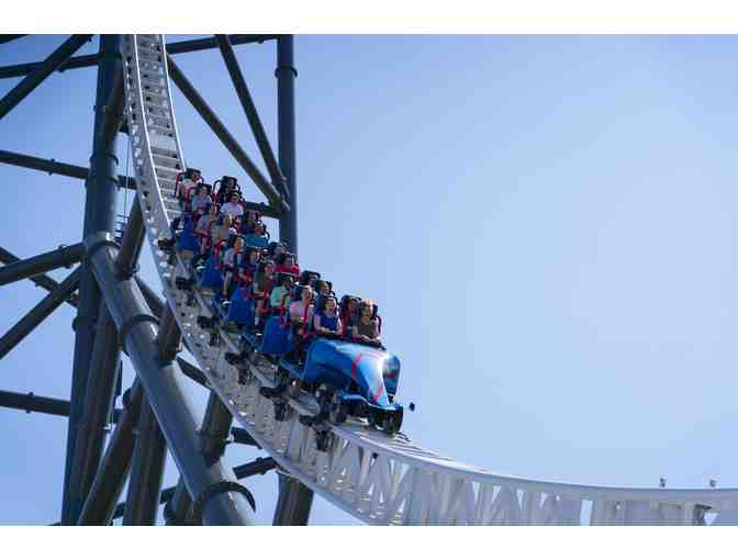 4 Single Day Admission Tickets to Cedar Point - Photo 4