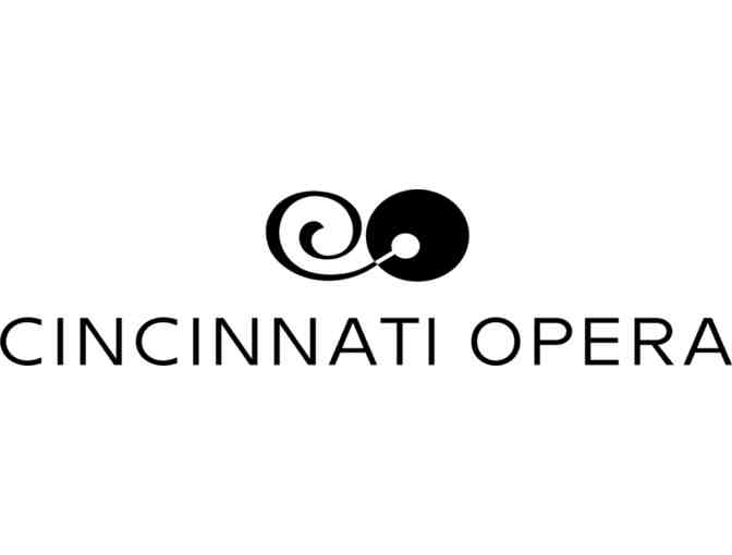 4 Tickets to next season at Cincinnati Opera - Photo 1