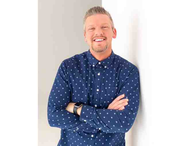 Friend of the Day - with JonJon & Friends for 3 people