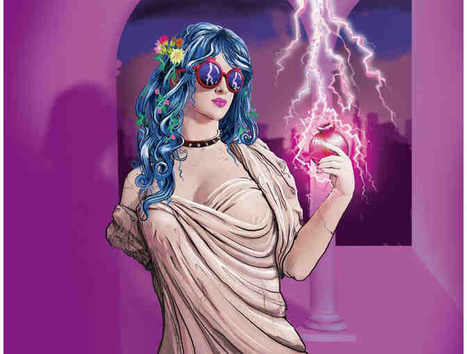 2 Tickets for Mythic at Playhouse in the Park - Photo 2