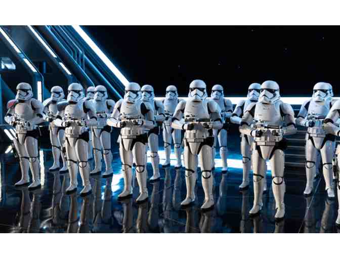 The Disney World Resort Family Adventure - Photo 4