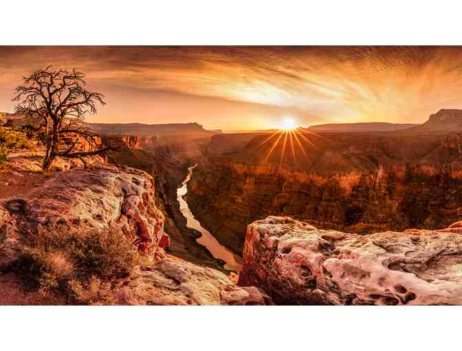 Grand Canyon Family Glamping 3 Night Stay in an Eco Luxury Sky Dome - Photo 2