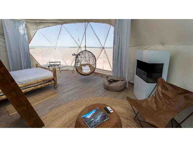 Grand Canyon Family Glamping 3 Night Stay in an Eco Luxury Sky Dome - Photo 3