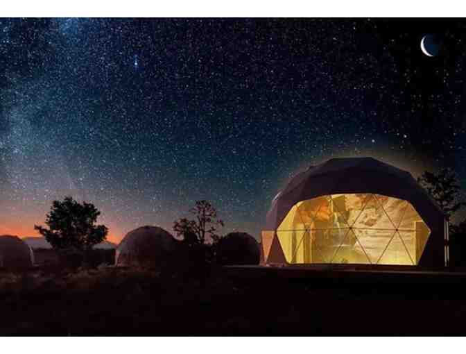 Grand Canyon Family Glamping 3 Night Stay in an Eco Luxury Sky Dome - Photo 4