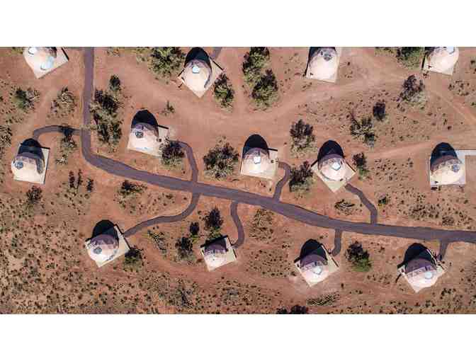 Grand Canyon Family Glamping 3 Night Stay in an Eco Luxury Sky Dome - Photo 6