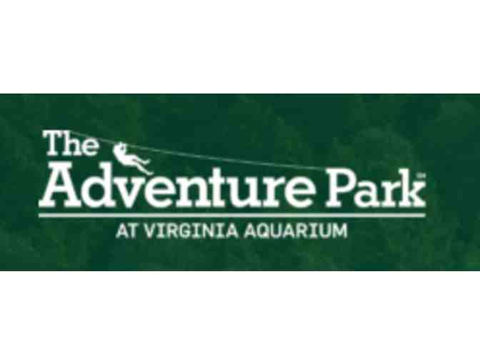 Adventure Park at VA Aquarium - Virginia Beach, VA