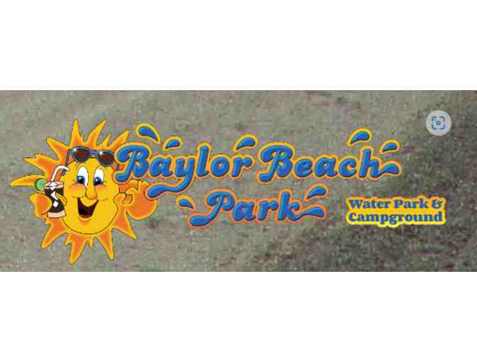 Baylor Beach Park Water Fun - Navarre, OH