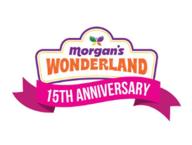 Morgan's Wonderland - San Antonia, TX