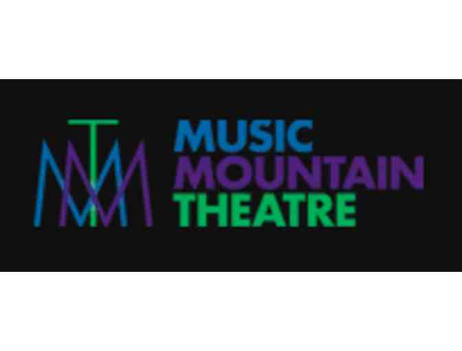Music Mountain Theatre - Lambertville, NJ