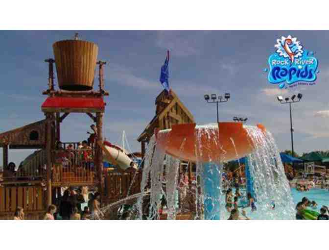 Rock River Rapids Aquatic Park - Derby, KS