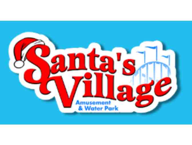 Santa's Village Amusement & Water Park - East Dundee, IL