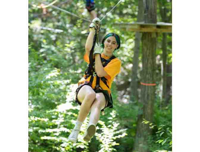 Treescape Aerial Adventure Park - Vernon, NJ