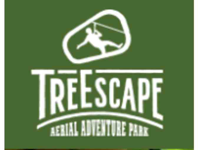 Treescape Aerial Adventure Park - Vernon, NJ