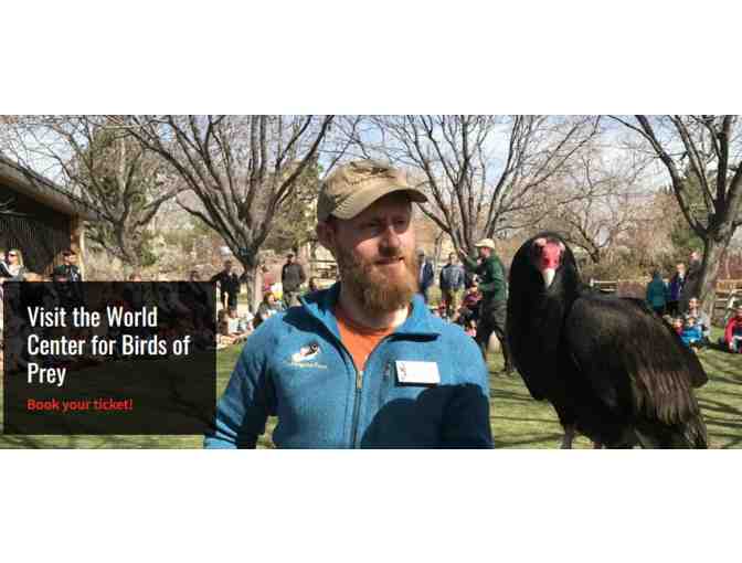 World Center for Birds of Prey - Boise, ID