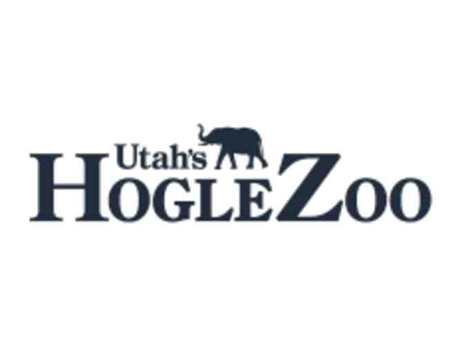 Hogle Zoo - Salt Lake City, UT