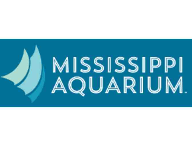 Mississippi Aquarium-Gulfport, MS