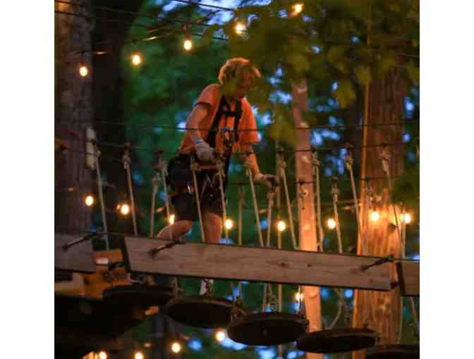 Treescape Aerial Adventure Park - Vernon, NJ