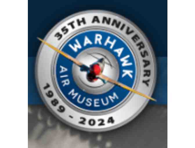 Warhawk Air Museum - Nampa, ID
