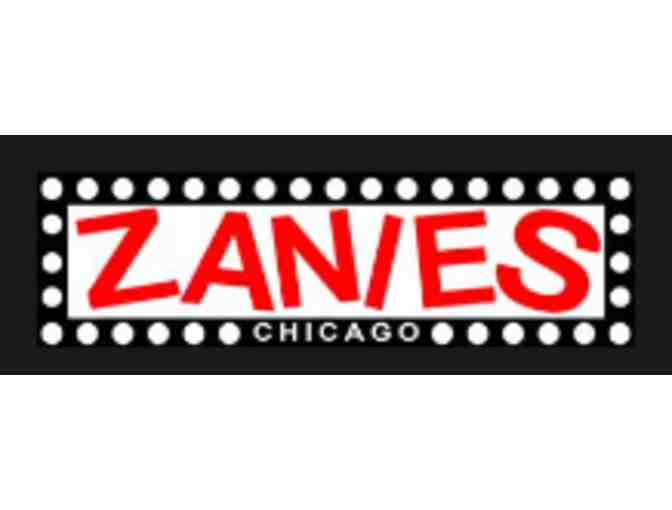 Zanies Comedy Club - Chicago, IL