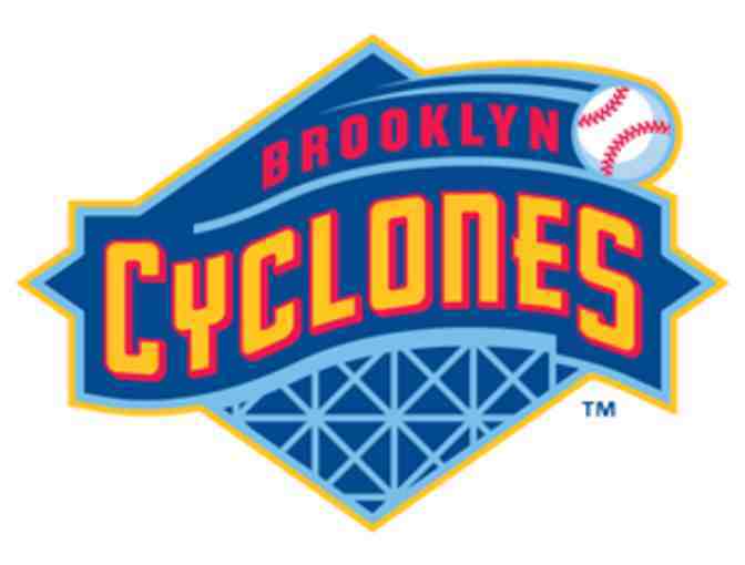 Four (4) Tickets to a 2025 Brooklyn Cyclones Game - Photo 1
