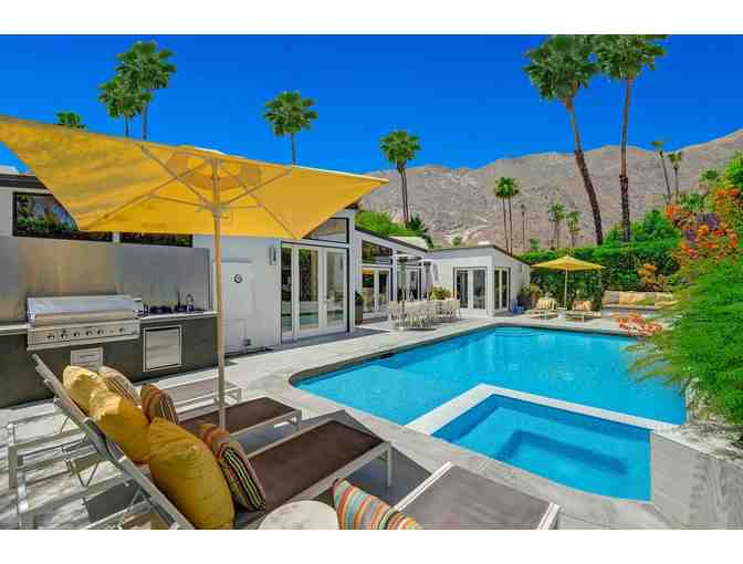 Palm Springs Getaway