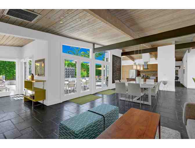 Palm Springs Getaway