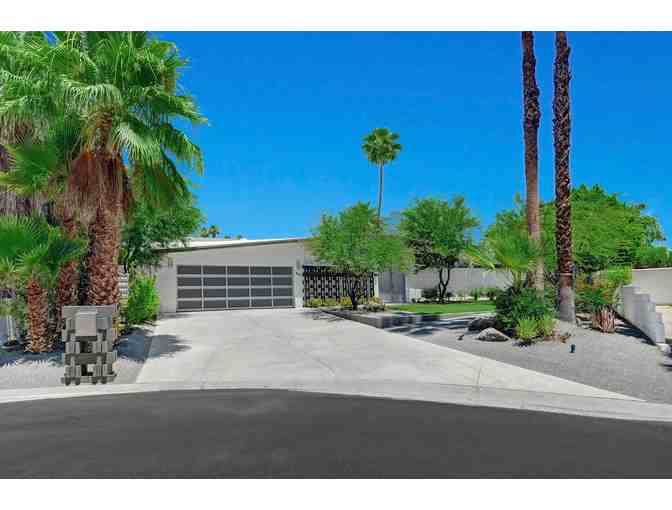 Palm Springs Getaway