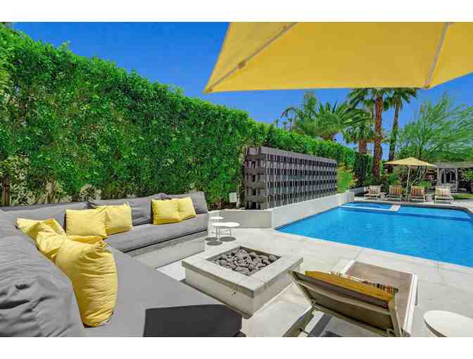 Palm Springs Getaway