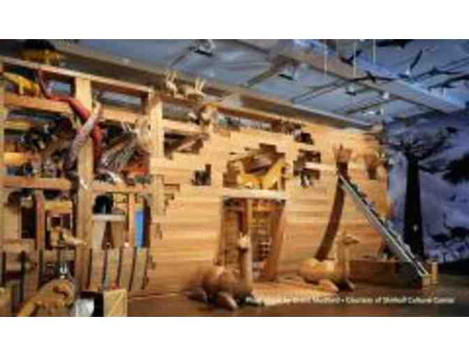 Skirball Cultural Center Member-For-A-Day Pass