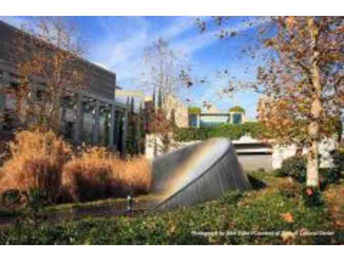 Skirball Cultural Center Member-For-A-Day Pass