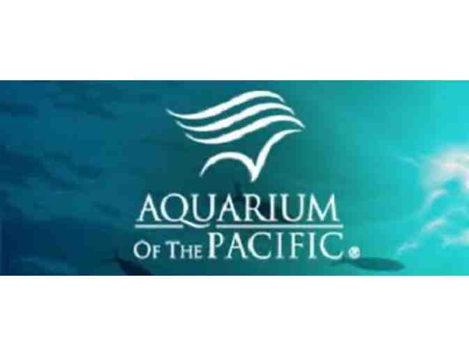 Two Tickets to Aquarium of the Pacific