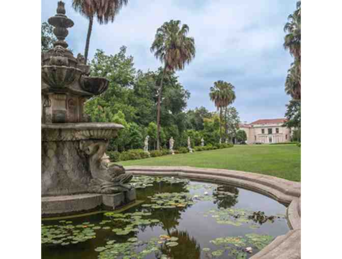 A Romantic Day in Pasadena