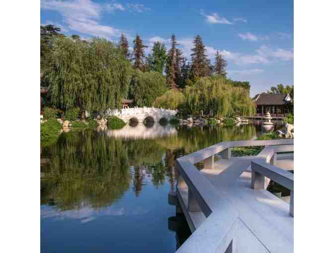 A Romantic Day in Pasadena