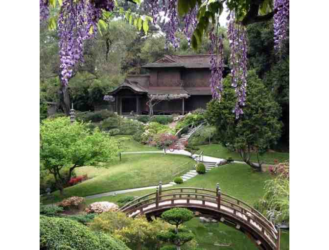 A Romantic Day in Pasadena