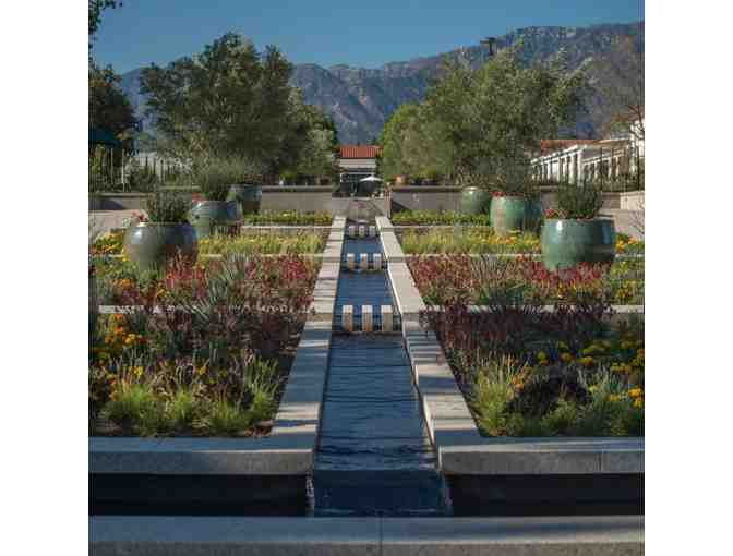 A Romantic Day in Pasadena